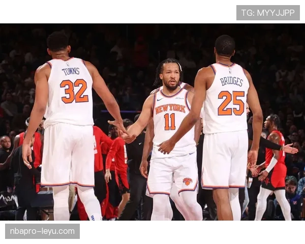 布伦森挡拆单打较上季更致命 提升尼克斯关键回合