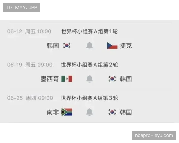 韩国队2026世界杯出线前景分析：孙兴慜领衔能否突破小组赛